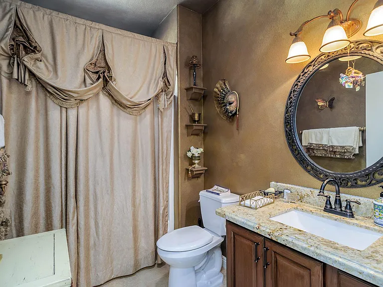 Hall Bath
