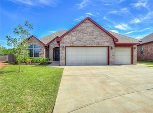 10800 NW 35th St, Yukon, OK 73099