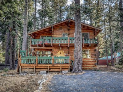 265 Tamarack Ln, Tahoe City, CA, 96145