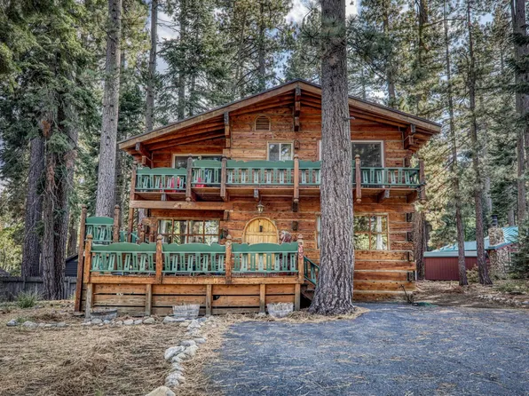 265 Tamarack Ln, Tahoe City, CA 96145