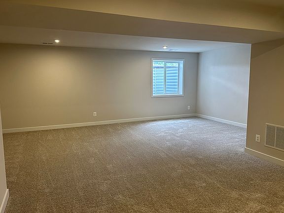 Finished Basement