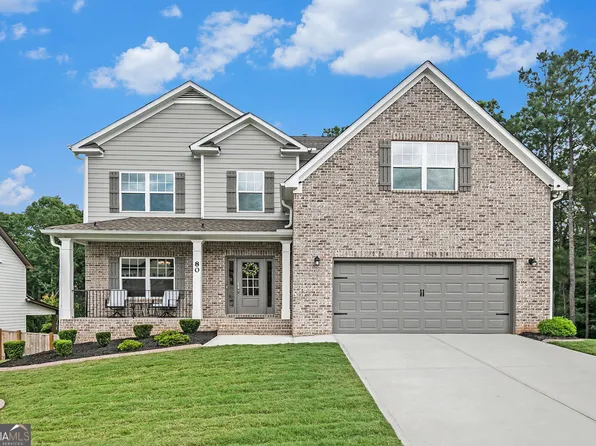 80 Rivulet Dr, Dallas, GA 30132