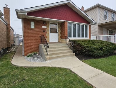 6129 S Parkside Ave, Chicago, IL, 60638