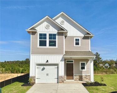 582 Seaborn Cir, Pendleton, SC, 29670