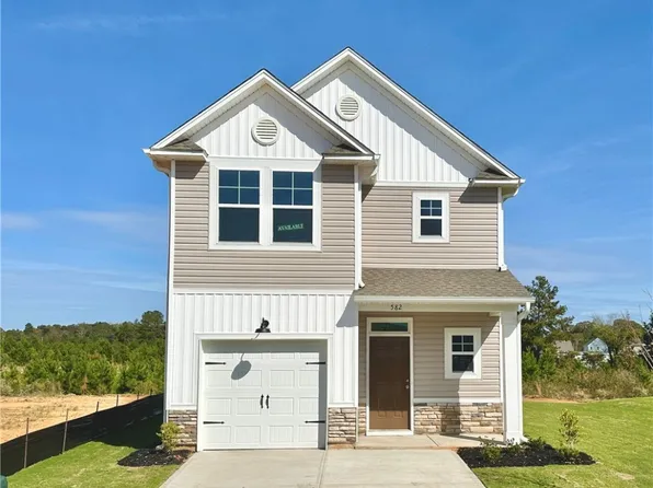 582 Seaborn Cir, Pendleton, SC 29670