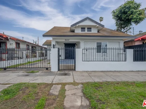 6422 S Figueroa St, Los Angeles, CA 90003