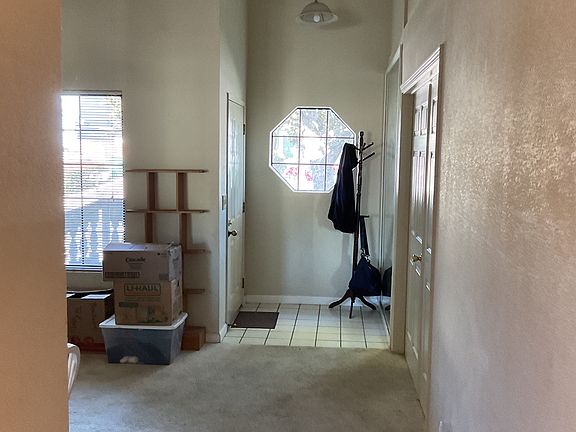 looking at Foyer from hall way