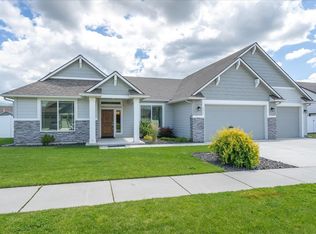 1417 S Colonial Dr, Greenacres, WA 99016