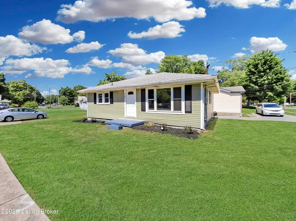 5011 Graston Ave, Louisville, KY 40216