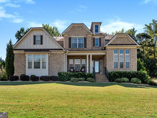125 Bergen Dr, Fayetteville, GA 30215