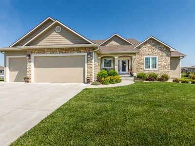 1105 Lee Mill Cir, Manhattan, KS, 66503