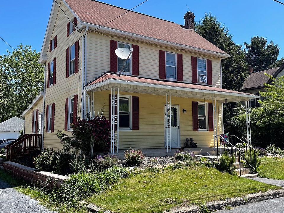 201 Park St, Mont Alto, PA 17237 Zillow