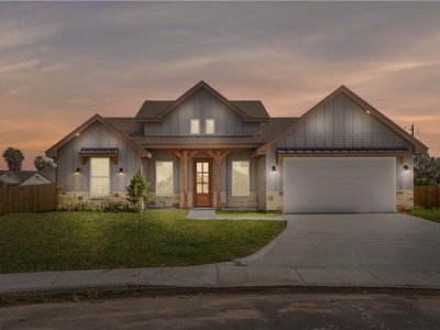 838 Beanka Ave, La Feria, TX, 78559