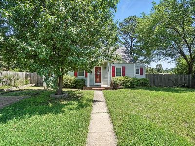 3559 Brest Ave, Norfolk, VA, 23509