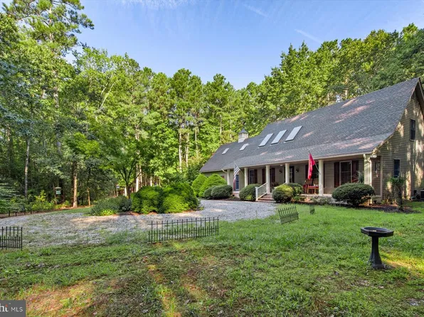 4420 Brick Kiln Rd, Snow Hill, MD 21863