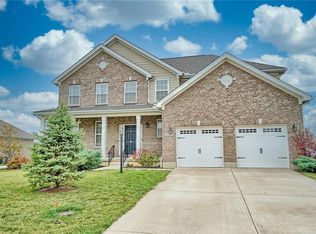 10958 Ruston Glen Ct, Dayton, OH 45458