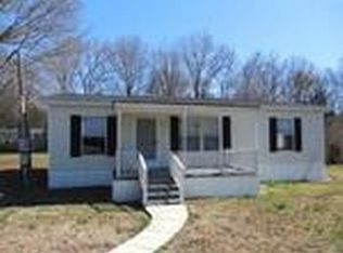 115 Florence St, Calhoun falls, SC 29628