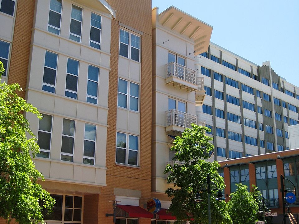 European Style Flats