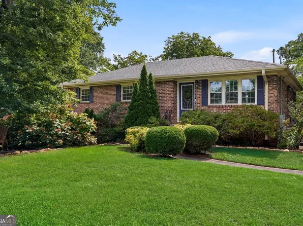 3401 Emerson St SE, Smyrna, GA 30082