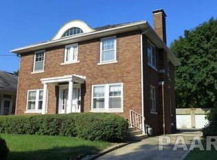 2413 N California Ave, Peoria, IL