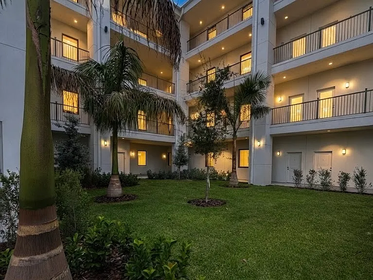 Courtyard