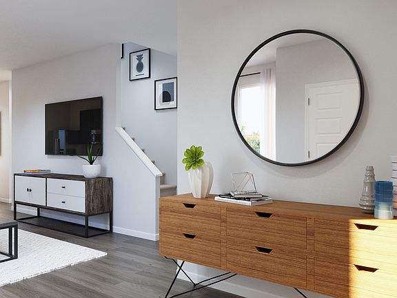 Images are a model representation and may depict options and upgrades not featured on the home avail