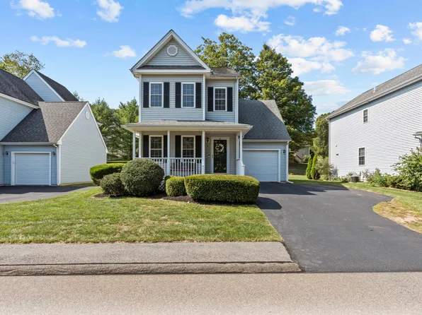 3 Hickory Court #3, Wallingford, CT 06492