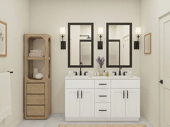 Primary Bath