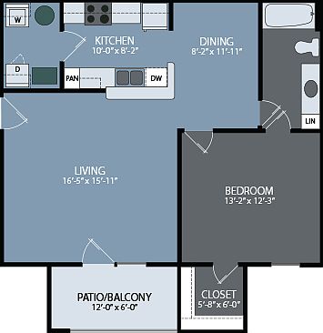 5th image of 9449 Dayton Pike APT 334