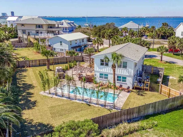 802 Largo Dr, Pensacola Beach, FL 32561