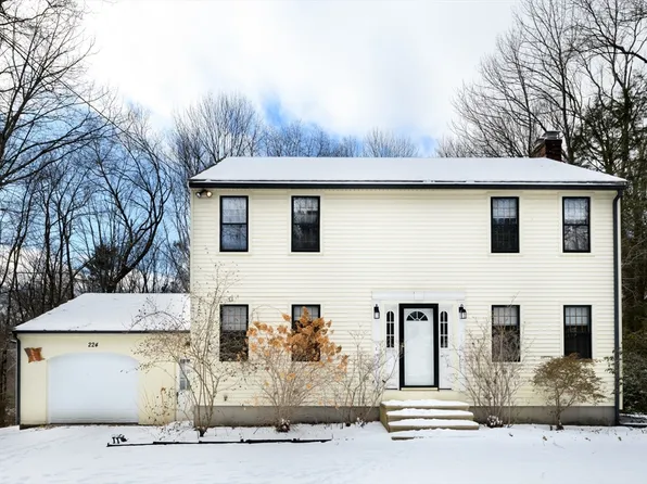 224 Podunk Rd, Sturbridge, MA 01566