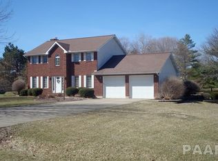 1009 Holland Rd, Metamora, IL 61548