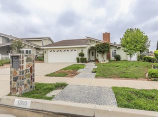 1300 Carleton Way, Fullerton, CA 92833