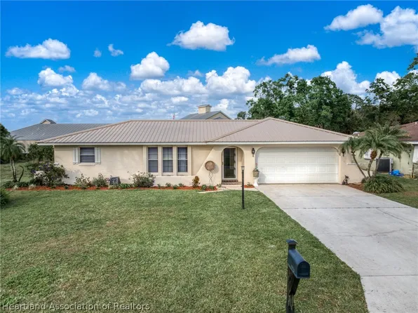 2726 Imperial Ln, Sebring, FL 33870