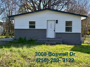 3008 Boswell Dr NW, Huntsville, AL 35811
