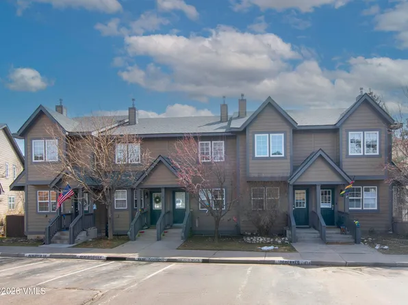 41 Christian Ct #63, Eagle, CO 81631