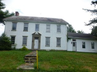 424 Niantic Rd, Barto, PA 19504