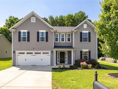 4502 River Gate Dr, Clemmons, NC, 27012