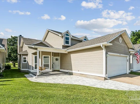 1151 Lionsgate Ln, Gulf Breeze, FL 32563