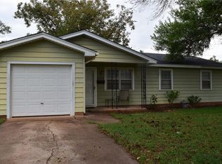 2718 S 39th St, Abilene, TX 79605