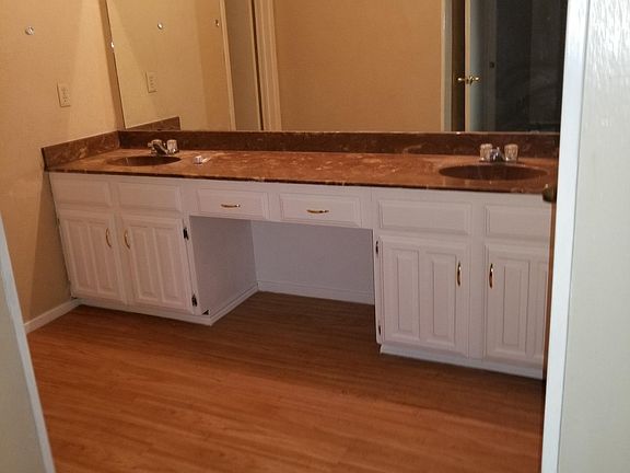 Master Dressing Area and Vanity