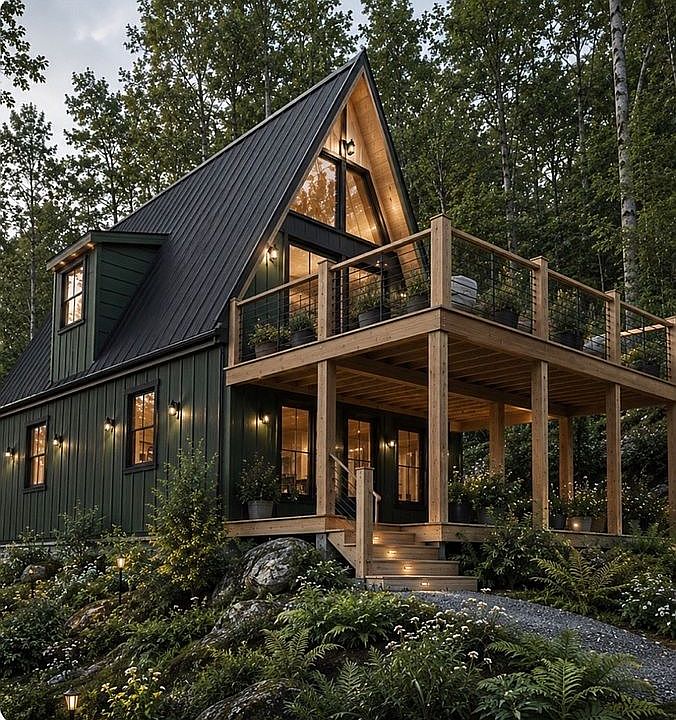 New Home Construction…..