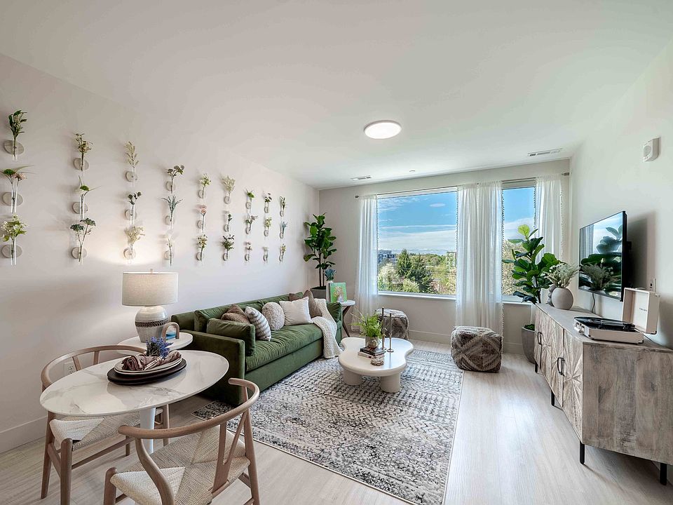 Apartment Living Room