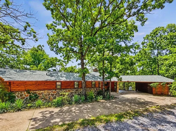 18678 W Sugar Mountain Cir, Park Hill, OK 74451