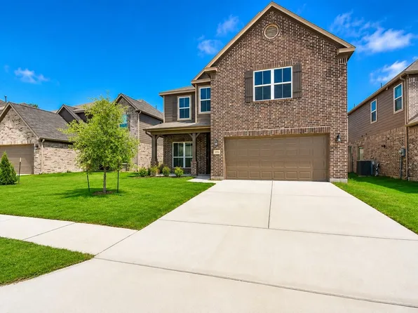 2380 Elm Crossing Trl, Spring, TX 77386