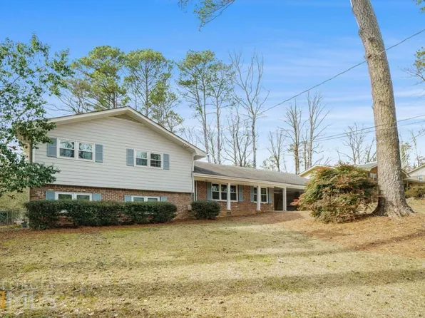 2608 Varner Dr, Atlanta, GA 30345