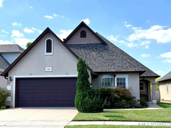 3924 N Pine Ave, Broken Arrow, OK 74012