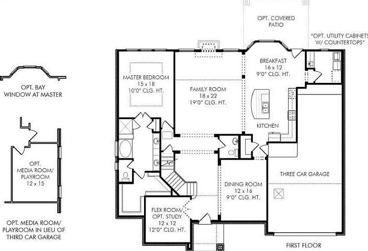 2nd image of 11707 Champions Forest Dr