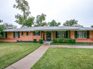 7122 Azalea Ln, Dallas, TX 75230