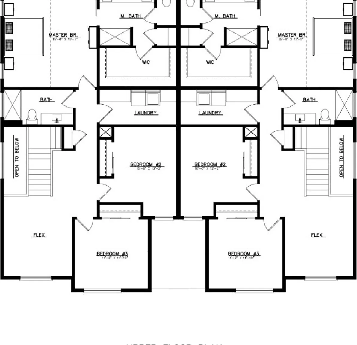 3 bed, 2.5 bath, 2050 sqft, $2,895 — Photo 3